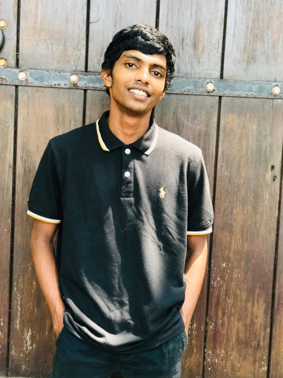 Dhanushka Dhanushka